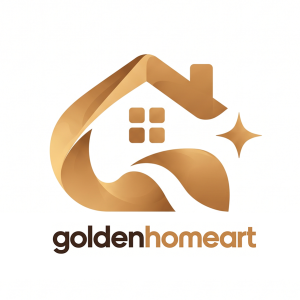Golden Home Art – Unique Decor for Every Space