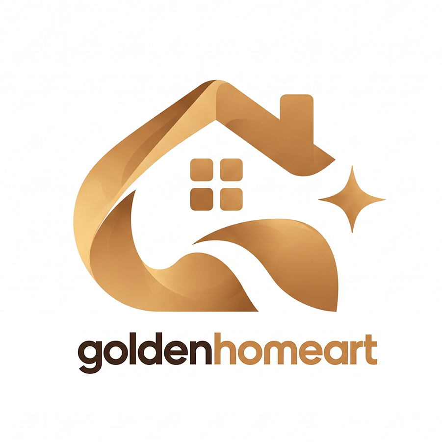 Golden Home Art – Unique Decor for Every Space
